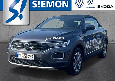 VW T-Roc Cabriolet 1.0 TSI Style LED ACC SHZ Klima