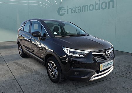 Opel Crossland X 1.2 T 130 Innovation LED Nav AHK SHZ