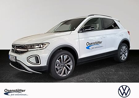 VW T-Roc 1,0 TSI Move ACC virtuel Kamera Navi ParkAssist