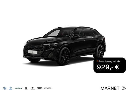 Audi Q8 SUV 50 TDI quattro 210(286) kW(PS) tiptronic