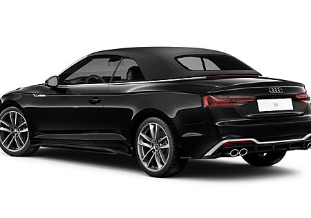 Audi S5 Cabriolet Cabrio TFSI 260(354) kW(PS)