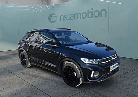 VW T-Roc TSi DSG R-LINE BlackStyle IQ.Light Kamera