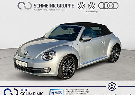 VW Beetle Cabriolet 1.2 TSI Windschott Navi