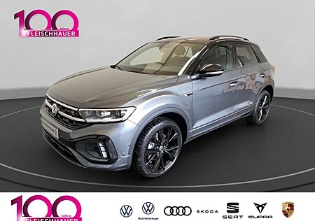 VW T-Roc R-Line BlackStyle 19'' Beats AHK DCC Pano Kamera