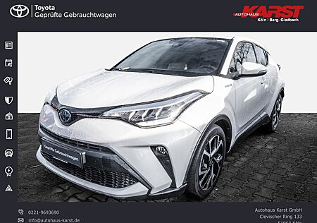 Toyota C-HR 2.0l Hybrid Team D Park Assis., CarPlay