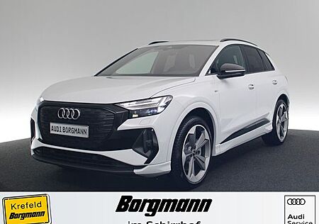 Audi Q4 e-tron Q4 quattro S line