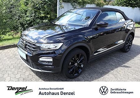 VW T-Roc Cabriolet *Black Style* 1.5 TSI DSG APP-C.