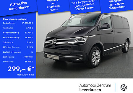 VW T6 Multivan T6.1 Multivan Generation Six