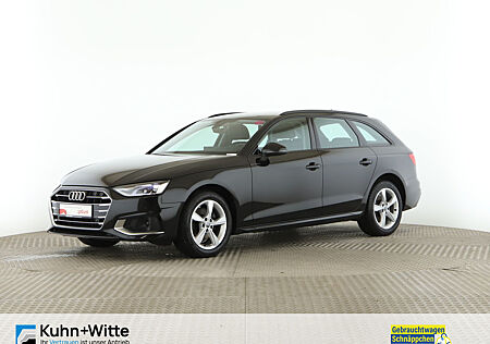 Audi A4 Avant 35 2.0 TDI advanced *ACC*Navi*Standheizung*Sitzheizung*