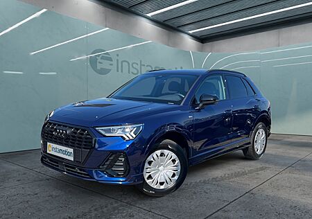 Audi Q3 S line 45 TFSI qu. S tr. ACC+MATRIX+PANO