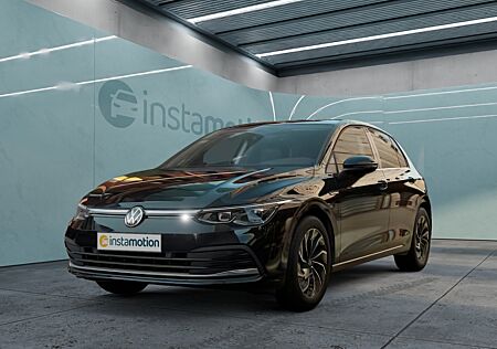 VW Golf 8 VIII 1.5 eTSI Style Rückkam/AHK/ Navi