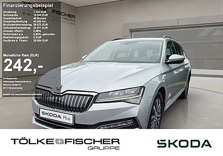 Skoda Superb Combi 1.4 TSI Hybrid Ambition iV DCC SHZ