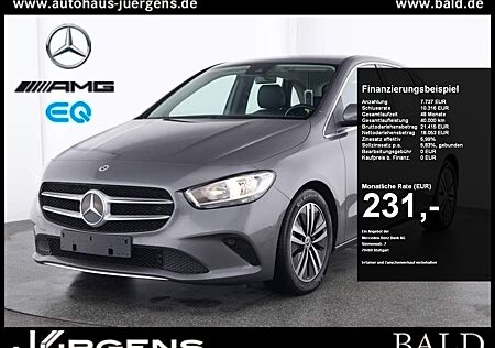 Mercedes-Benz B 180 Progressive/Navi/MBUX/Park-Assist/SHZ/17