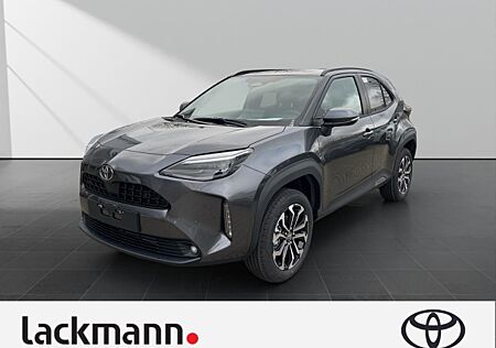 Toyota Yaris Cross 1.5 Hybrid Team D Winterpaket