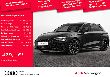 Audi RS3 RS 3 Sportback 2.5 TFSI