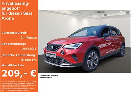 Seat Arona FR 1.0 TSI 85 KW 6-Gang Schaltgetriebe