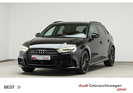 Audi A3 Sportback S line Competition 40 TFSI qu.