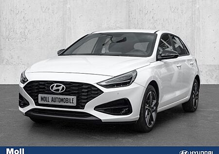 Hyundai i30 Advantage Mild-Hybrid Navi CarPlay Kamera PDC SHZ LHZ