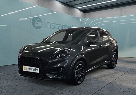 Ford Puma 1.0 EcoBoost Hybrid Aut. ST-LINE