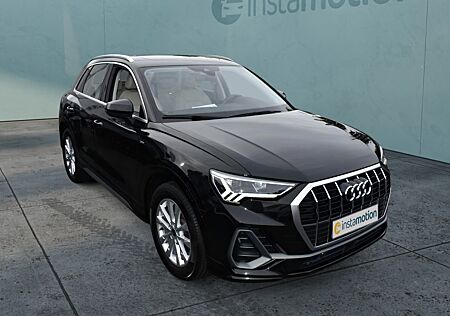 Audi Q3 35 TFSi S-LINE LED Navi Kamera Soundsys. Pano