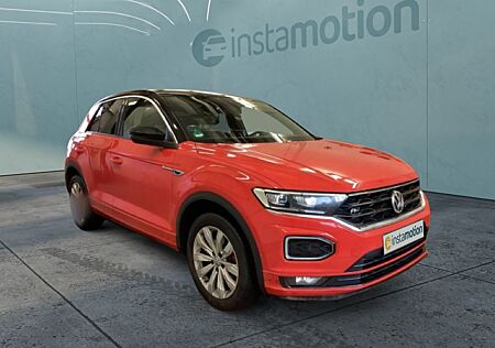 VW T-Roc 2.0 TSI 4M DSG Sport LED ACC Kamera Navi AHK