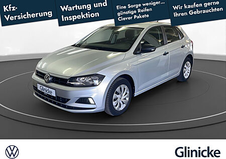 VW Polo 1.6 TDI Trendline Navi Klima Tempomat Allwetter