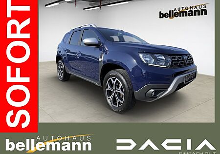 Dacia Duster TCe 125 Prestige |Navi|Technik|360 Grad