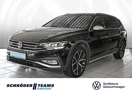 VW Passat Alltrack 2.0 TDI 4 Motion DSG