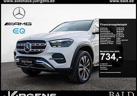 Mercedes-Benz GLE 350 de 4M ILS/Pano/Burm/AHK/HUD/Distr/Memo