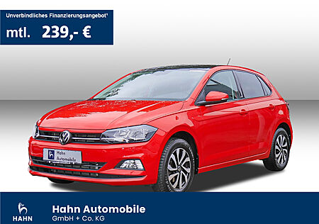 VW Polo 1.0TSI DSG Active PDCv/h Navi RoofPack