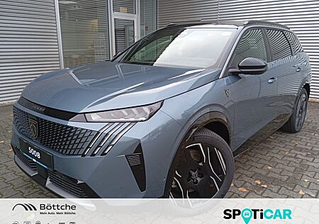 Peugeot 5008 Elektro,PDC,Heckklappe elek,Panoramadach,SHZ,StartStop,7Sitzer,Navi,Klima,BC,Fahrassistenzsysteme,