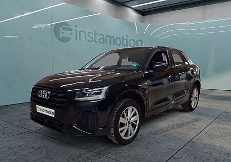 Audi Q2 40 TFSI qu. - S line - PDC+ - KAMERA - NAVI