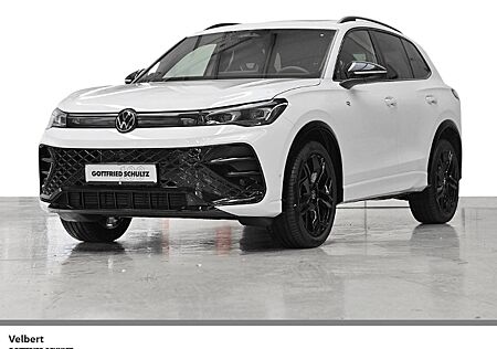 VW Tiguan (AHK Pano R-Line #BlackStyle#