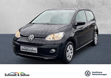 VW Up ! move ! BMT/Start-Stopp Klima Sitzheizung