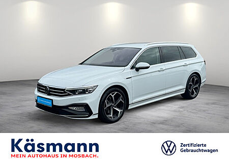 VW Passat Variant Business 2.0TDI AHK NAV KAM MATR