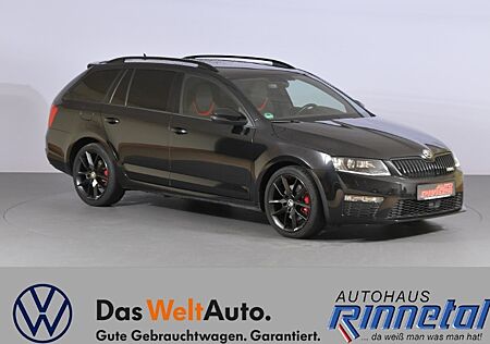 Skoda Octavia Combi RS 2.0 TDI DSG 4x4