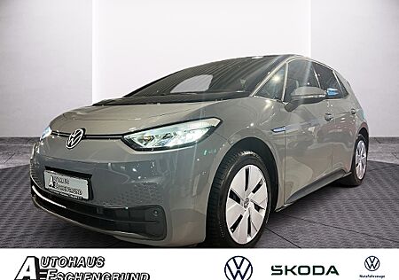 VW ID.3 58kwh Pro Performance WÄRMEPUMPE ACC