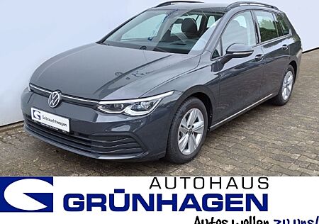 VW Golf Variant VIII 1.0 TSI Navi-LED-ACC-Front+Lane+Parkassist