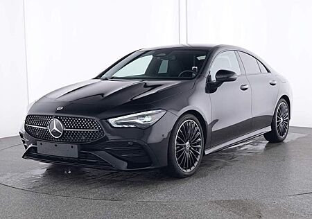 Mercedes-Benz CLA 200 d AMG Night-Paket Burmester Totw Kam 19