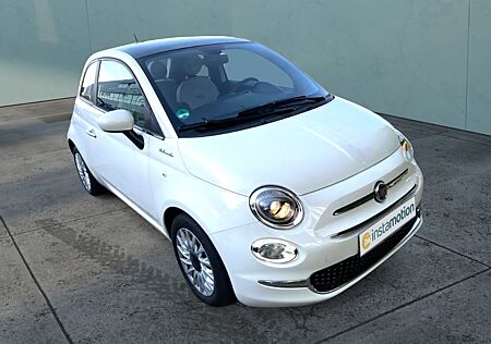 Fiat 500 DolceVita 1.0 Mild Hybrid EU6d MY21 UConnect DAB