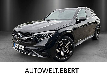 Mercedes-Benz GLC 220 d 4M AMG Pano AHK Burme DISTRO 360°