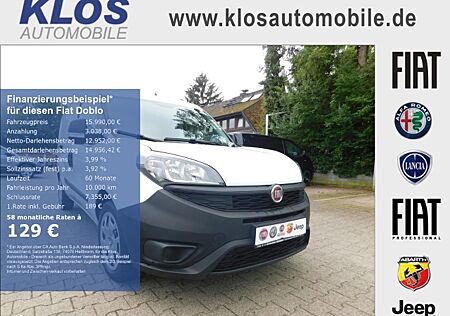 Fiat Doblo CARGO L2H1 1.3 MJET 95PS KLIMA PDC RADIO