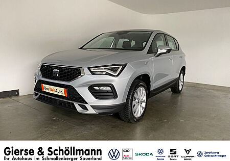 Seat Ateca Style 1.5 TSI DSG NAVI+LED+SHZ+EPH