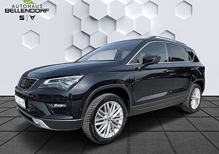 Seat Ateca Xcellence 4Drive 2.0 TDI DSG Navi Panoramadach Frontscheibe heizbar