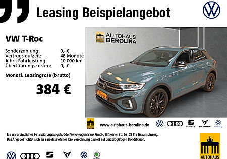 VW T-Roc 1.5 TSI R-Line DSG *NAV*ACC*LED+*SHZ*