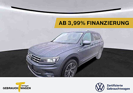 VW Tiguan Allspace 2.0 TSI DSG 4M HIGHLINE AHK