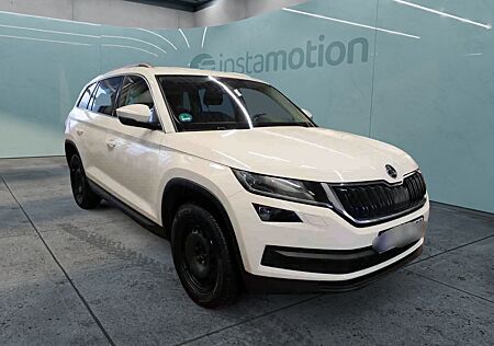 Skoda Kodiaq 2.0 TDI Style DSG 4x4 AHK / LED/ Standhei