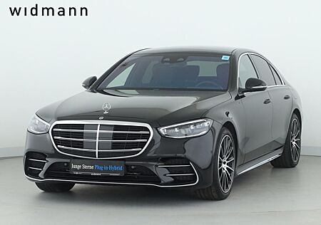 Mercedes-Benz S 580 e **AMG*Multibeam*Panorama*HUD*Burmester**