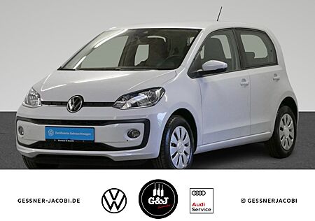 VW Up move ! 1.0 TSI Klima Kamera Tempomat