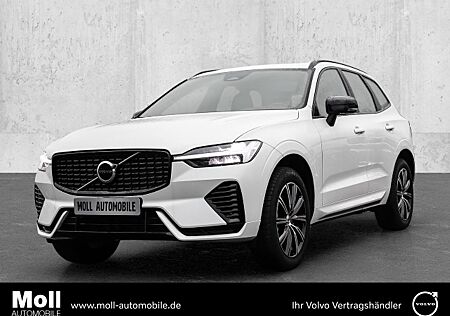 Volvo XC 60 XC60 Plus Dark 2WD B4 Benzin EU6d StandHZG Leder digitales Cockpit Memory Sitze Soundsystem